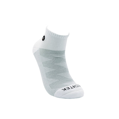 ArchTek® Quarter Socks (1 Pack White) athletic socks ArchTek 