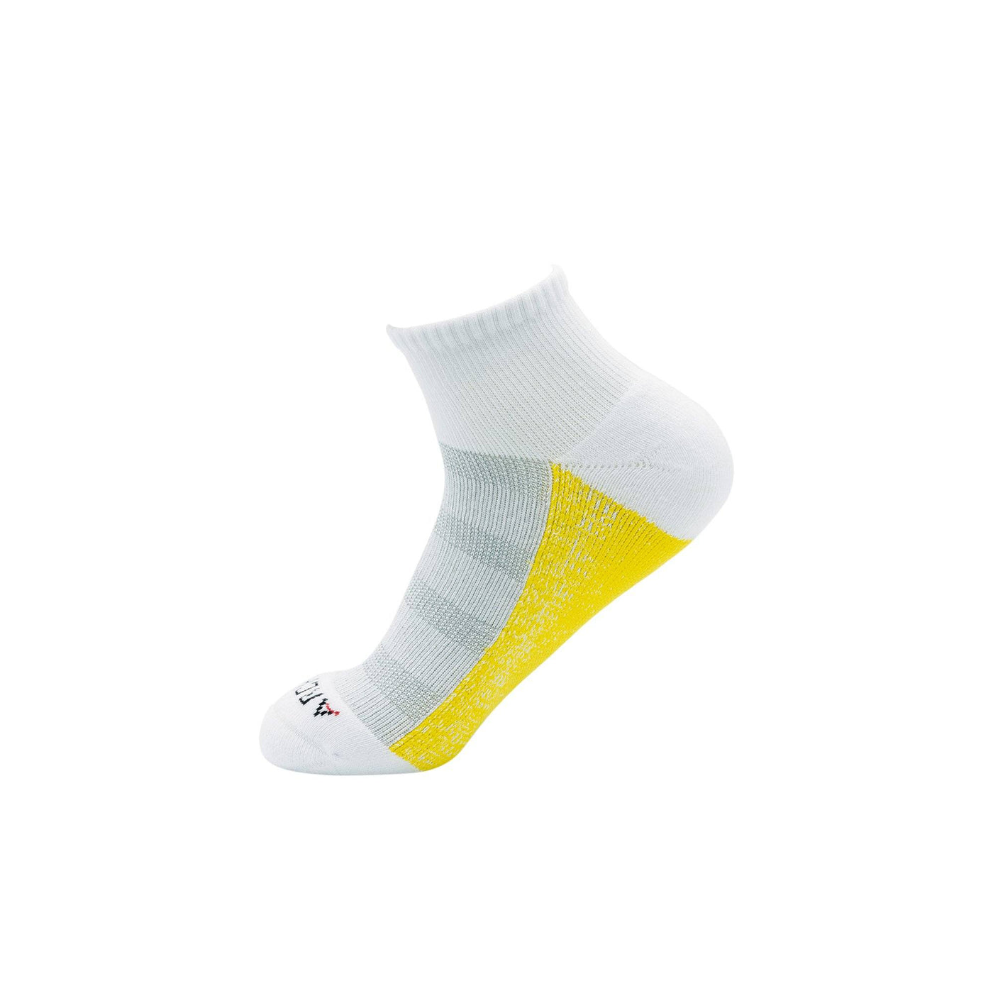 ArchTek® Quarter Socks (6 Pack White) athletic socks ArchTek 