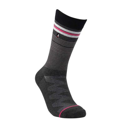 Dark Grey/Slate Heather Dress Sock dress socks ArchTek