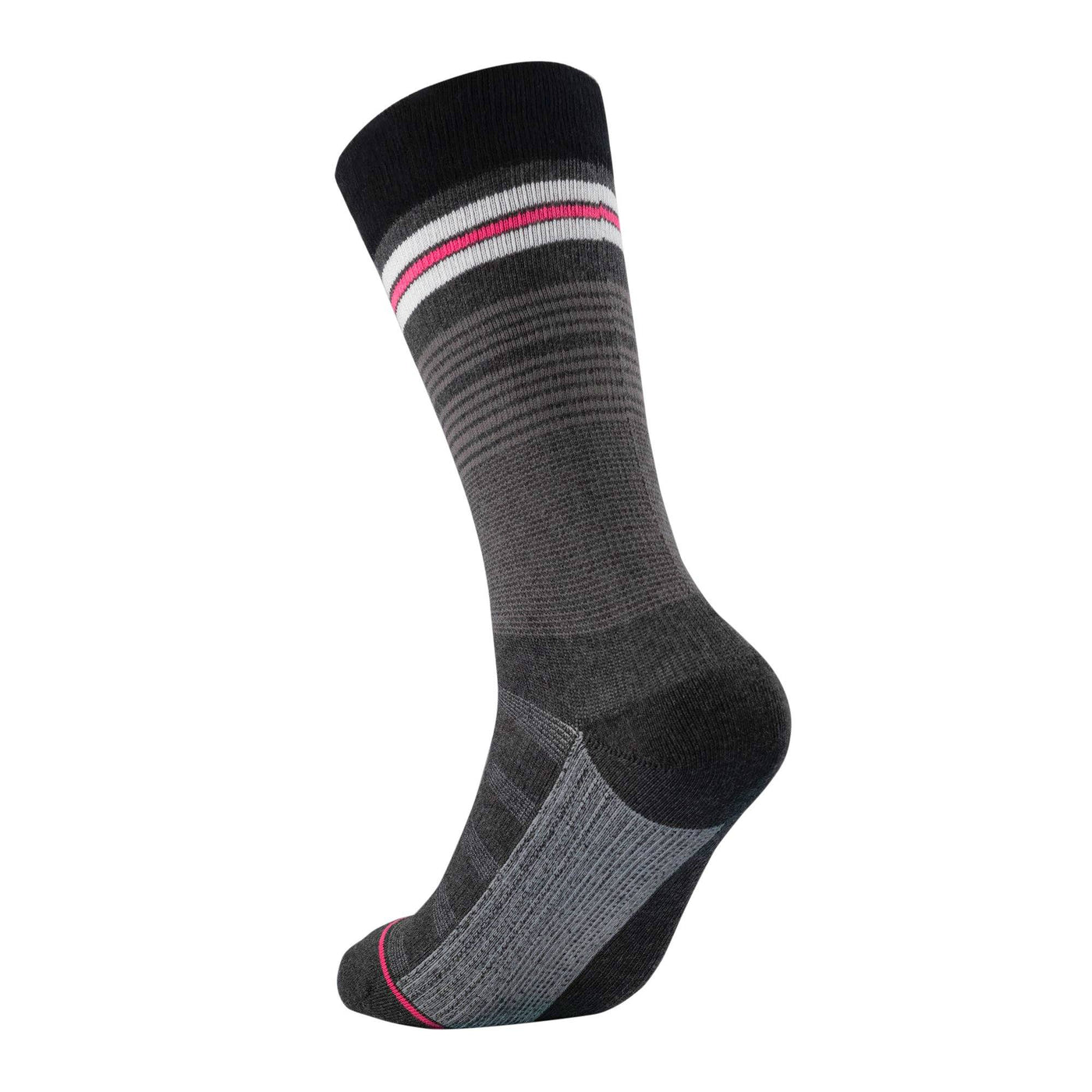 Dark Grey/Slate Heather Dress Sock dress socks ArchTek