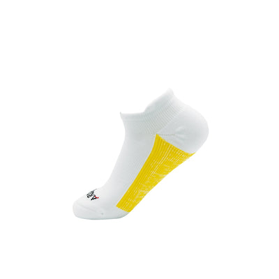 Athletic Ankle Sock in White ArchTek
