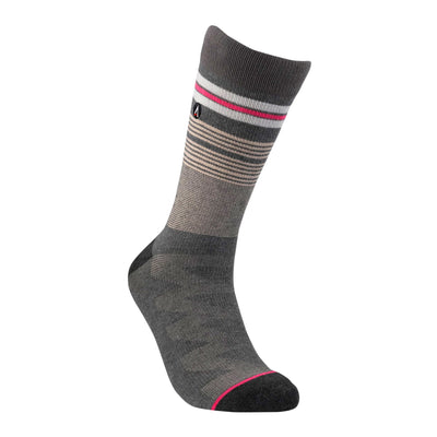 Light Grey/Slate Heather Dress Sock dress socks ArchTek