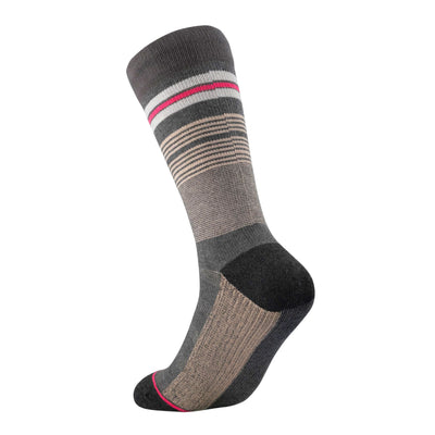 Light Grey/Slate Heather Dress Sock dress socks ArchTek