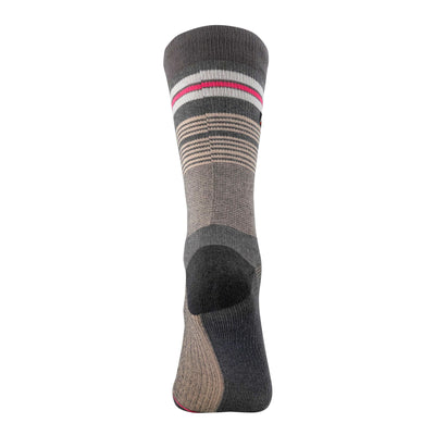 Light Grey/Slate Heather Dress Sock dress socks ArchTek