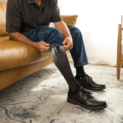 ArchTek® Compression Socks (Black Mountain) Compression Socks ArchTek 