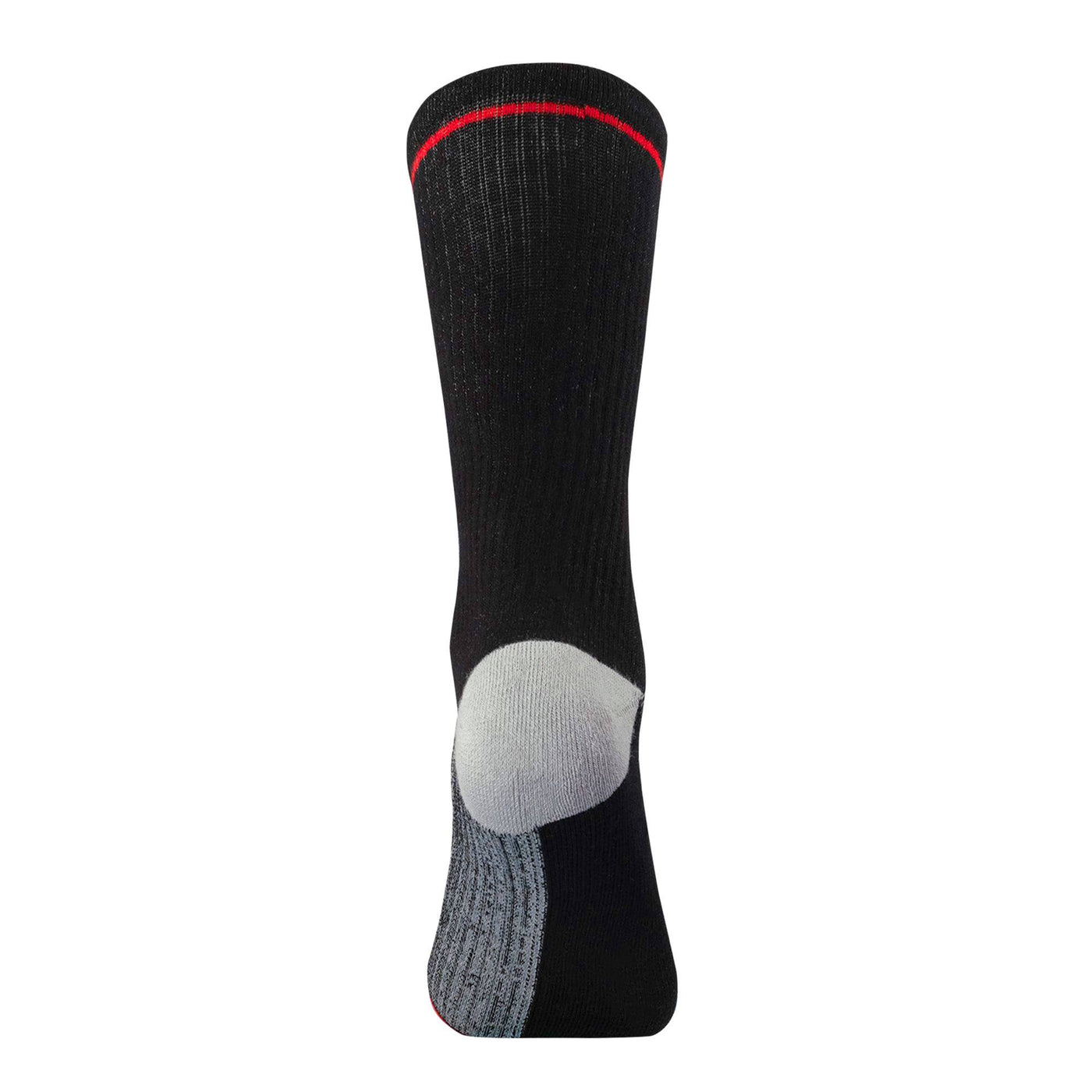 Onyx Black Ribbed Dress Sock dress socks ArchTek