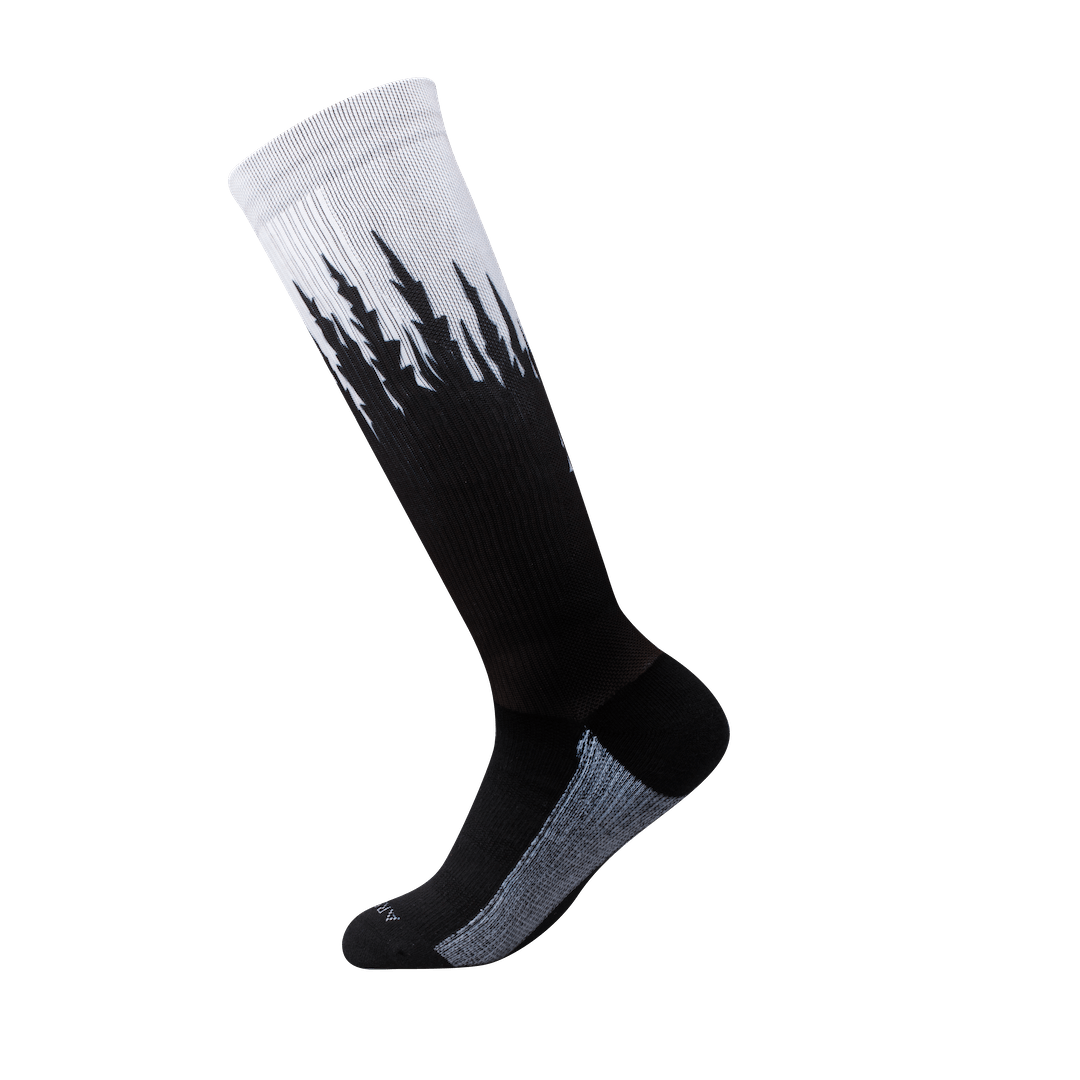 ArchTek® Compression Socks (Black Mountain) Compression Socks ArchTek 