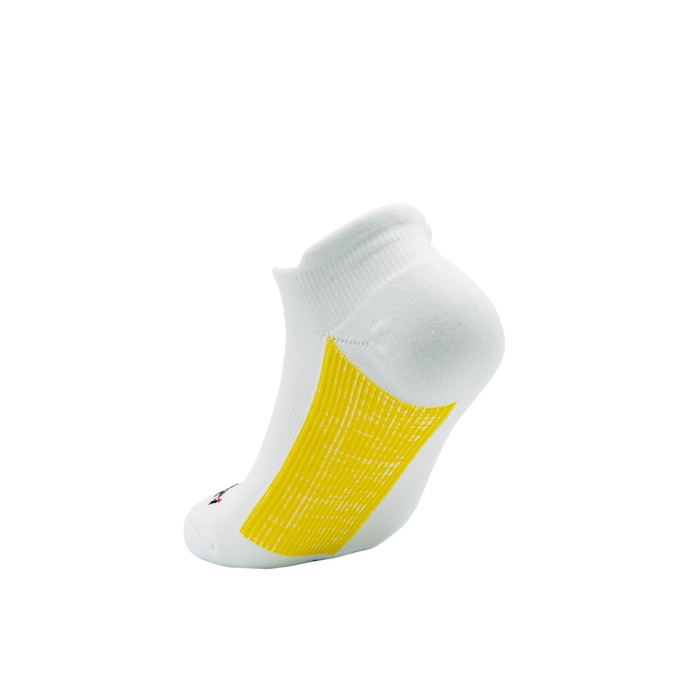 White Athletic Ankle Socks ArchTek