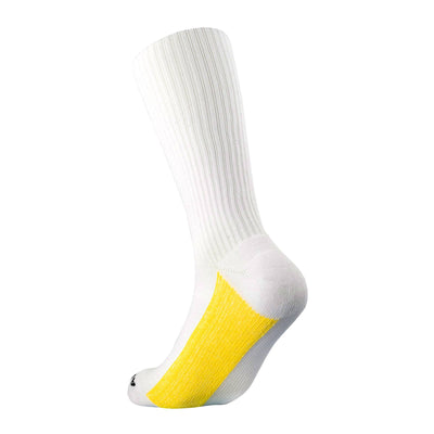 White Athletic Crew Sock athletic socks ArchTek