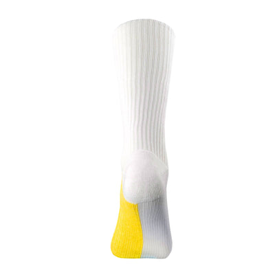 White Athletic Crew Sock athletic socks ArchTek