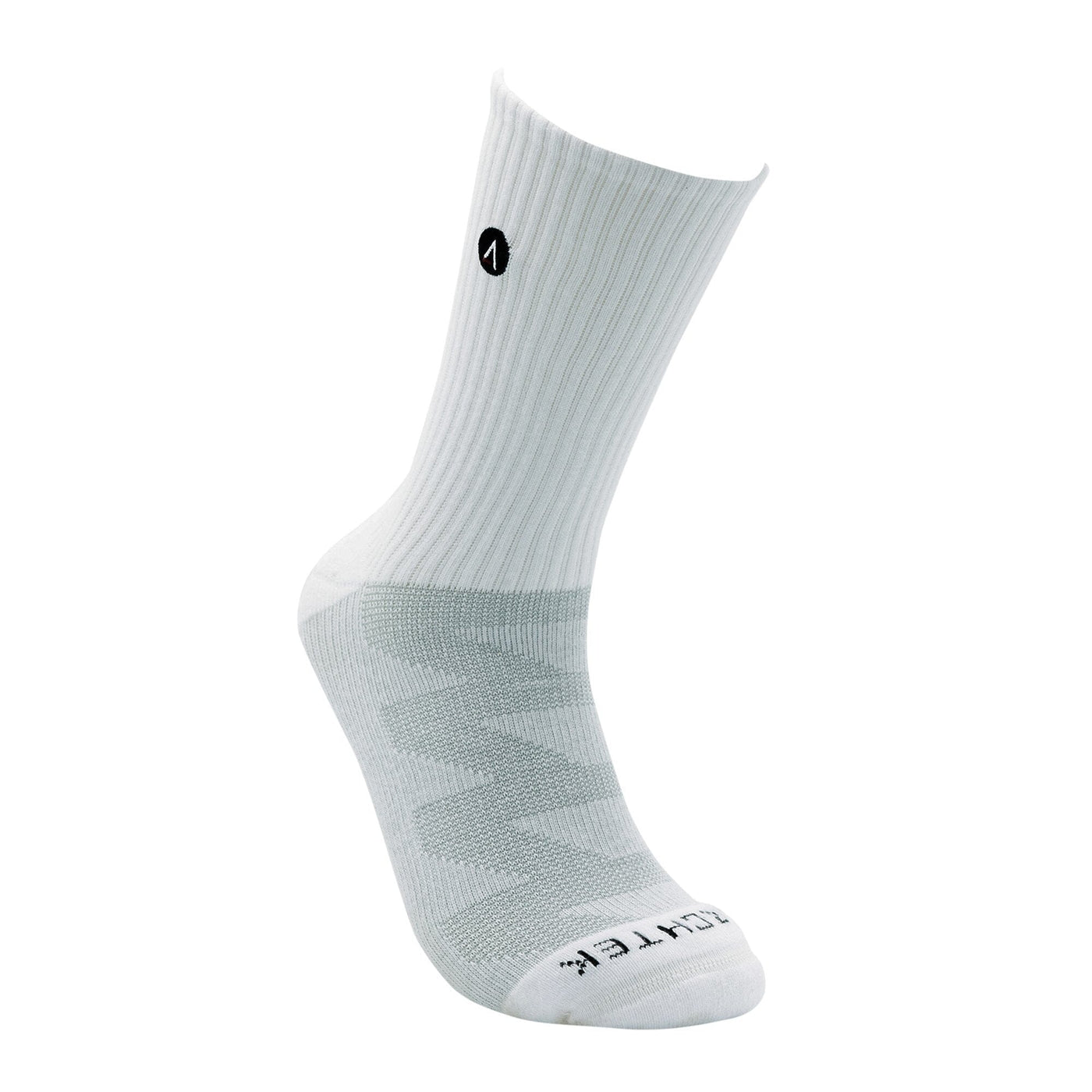 ArchTek® Crew Socks (4 Pack White) athletic socks ArchTek 