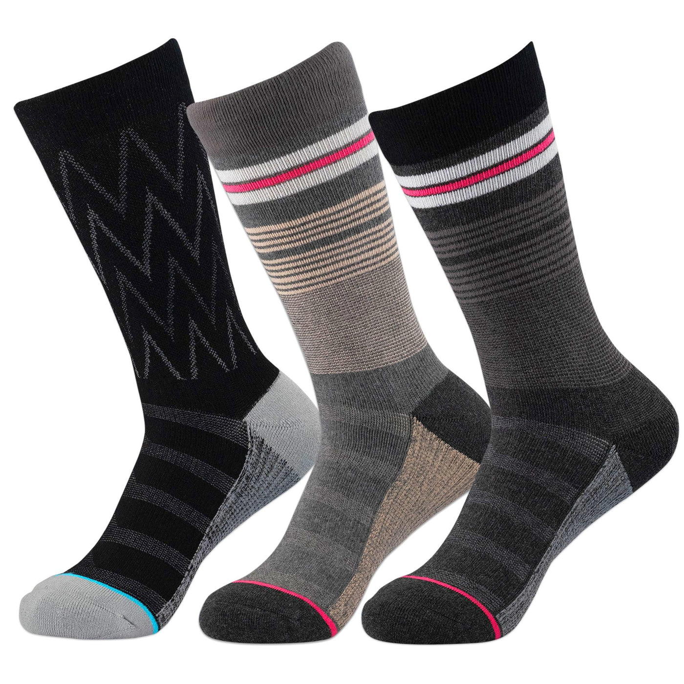 Success Pack dress socks ArchTek