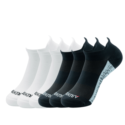 ArchTek® Ankle Socks (6 Pack Combo) athletic socks ArchTek Medium 